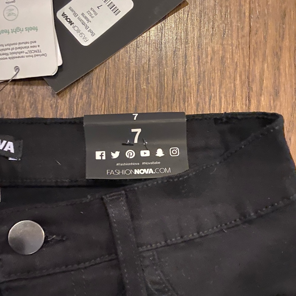 Bell Bottom Jeans - Picture 8 of 10